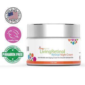 LivingRetinol Best Retinol Night Cream